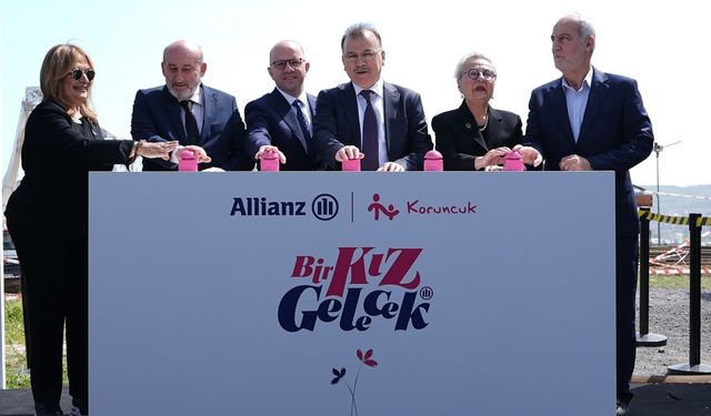 Kız Çocukları İçin Dev Yatırım: Yeni Yurt Binasının Temeli Atıldı