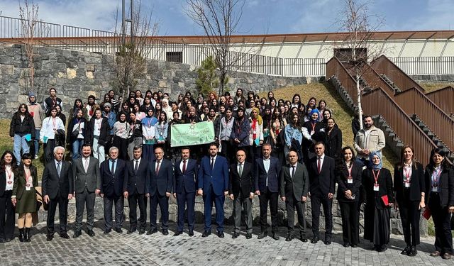 Maziden Atiye Ahlat Programı Bayram Sonrası Yeniden Başladı