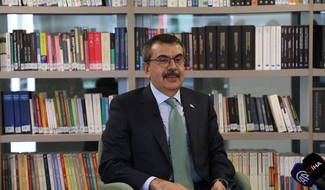 Milli Eğitim Bakanı'ndan Radikal Açıklamalar: Her Şeyi Değiştirmeliyiz!