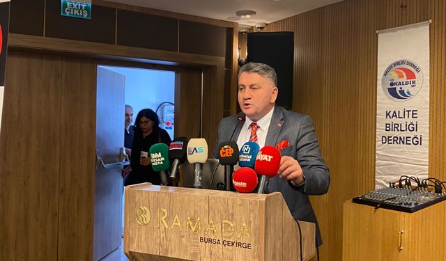Milli Kalite İçin Güçlü Çağrı: KALBİR’den Tüm Türkiye’ye “Ses Ver”