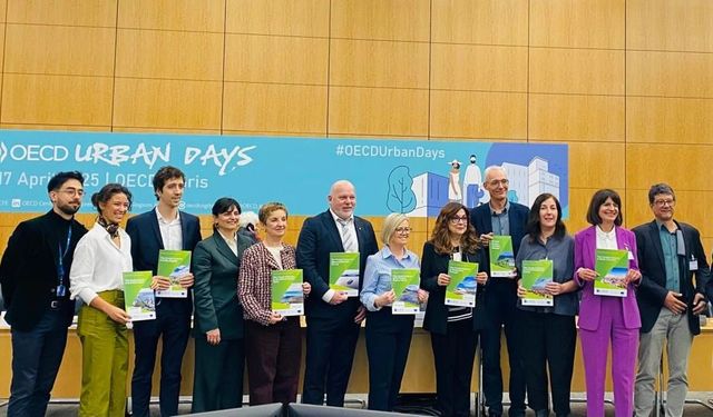 OECD Kentsel Gelişim Günleri, Şehirlerin Sürdürülebilirliği İçin Dünyayı Bir Araya Getirdi