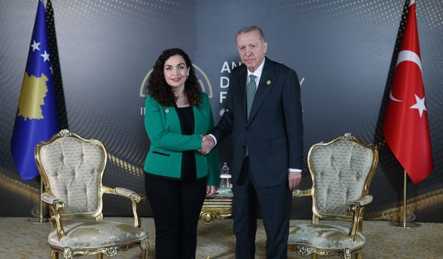 “Sağlıkta İş Birliği Vurgusu” Çankırı AK Parti İl Başkanlığı'ndan Yeni Müdüre Ziyaret