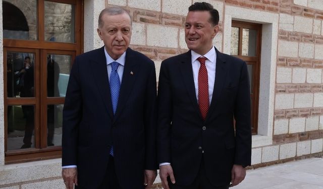 Sanat ve Siyaset Yedikule’de Buluştu: Erdoğan ve Hatipoğlu Katıldı