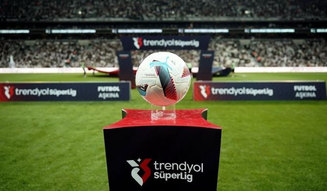 Süper Lig 31. Hafta Heyecanı Samsunspor - Galatasaray Maçıyla Başlıyor