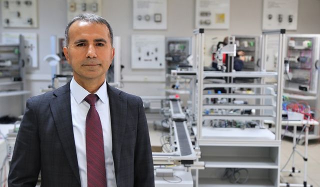 Teknorot Otomotiv ve Bursa Uludağ Üniversitesi'nden Yenilikçi Salıncak Teknolojisi