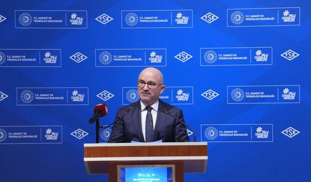 TSE-Sektör Buluşmaları'nda Kritik Mesaj: "Üretimin Kalbinde Yer Alıyoruz"