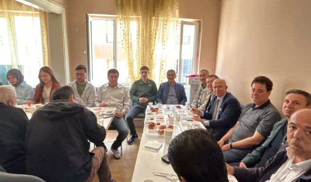 Türk Dünyası Öğrencileri Kültür ve Sanat Projeleri İçin Bir Araya Geldi