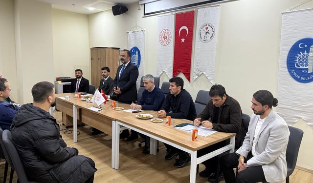 Türkiye Güreş Şampiyonası Başlıyor Genç Güreşçiler Mindere Çıkıyor