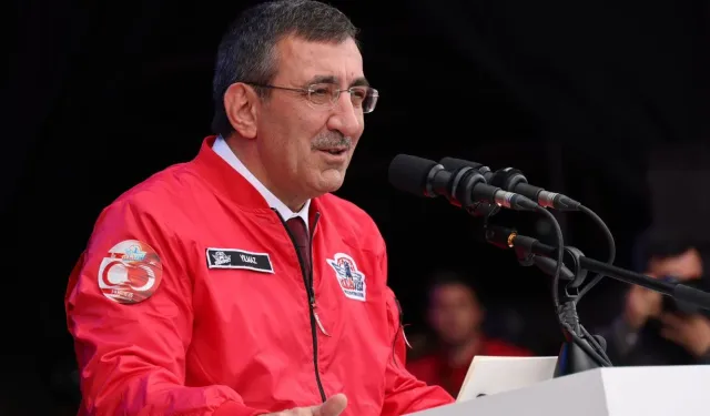 Cevdet Yılmaz TEKNOFEST KKTC 2025’te Konuştu: Teknoloji ve Milli Vizyon Vurgusu