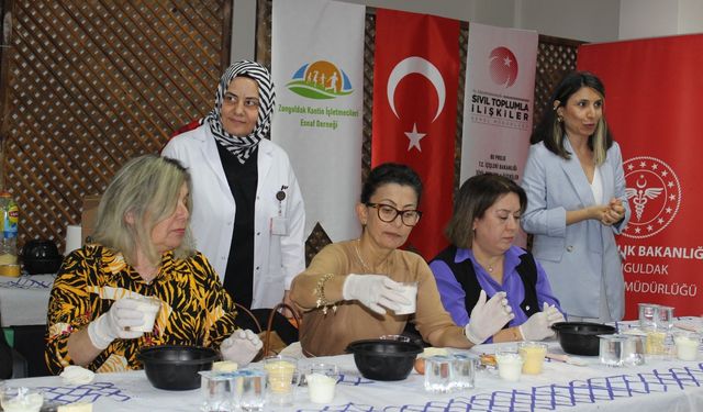 Çölyak Hastalığına Dikkat! Glutensiz Yaşam Etkinliği Düzenlendi