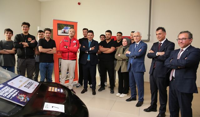 Dev Projeler, Yeni Vizyonlar: Bakan Yardımcısı Gençlerle Buluştu