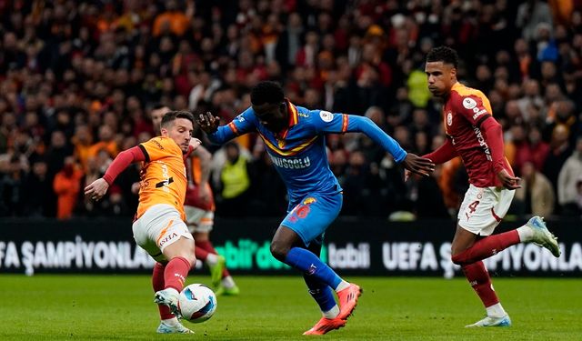 Galatasaray, Göztepe ile 62. Kez Karşılaşacak: Şampiyon Aslan Sahada