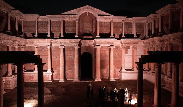 Dünyanın İlk Parası Burada Basıldı: Sardes’te Tarihe Gece Yolculuğu
