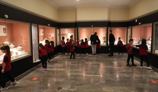 Müzeler Haftası’na Özel Bronz Sergi Sanatseverlerle Buluştu