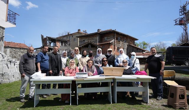 Orta Doğu’dan Gelen Misafirlere Siyez Turu: Genetiği Değişmemiş Efsane Buğday