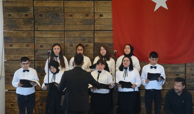 Sanat Engel Tanımadı: Özel Öğrenciler Sahneye Damga Vurdu
