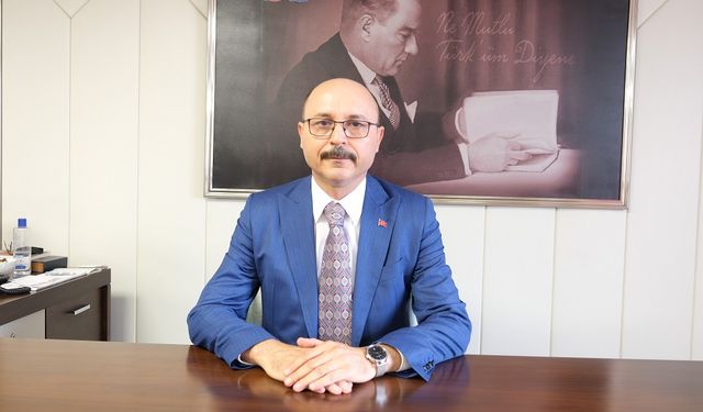 Türk Eğitim Sen Başkanı Geylan’dan Terörle Mücadele Mesajı