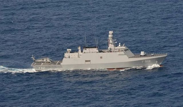 Türkiye ve Pakistan Arasında Yeni Dönem: TCG BÜYÜKADA Karaçi’de