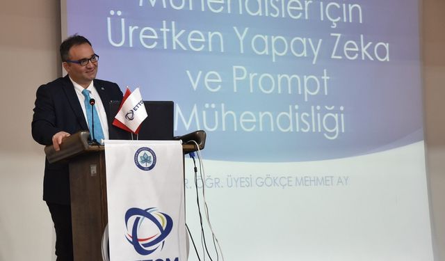 Yapay Zekâda Yeni Ufuklar: Üniversite-Sanayi Buluşmaları Devam Ediyor
