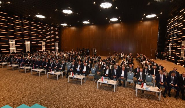 Yeni Sanayi Haritasının Kalbi Olacak! İş Dünyası Bu Forumda Buluştu