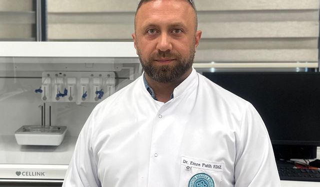 Yerli Kenevirle Kemik Onarımı: NEÜ’den Biyoteknolojik Çözüm Yolu