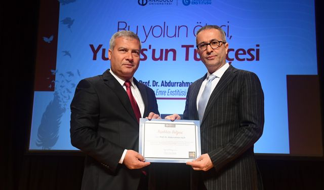 Yunus Emre Haftası Başladı: Türkçeyi Dünyaya Tanıtma Hedefi
