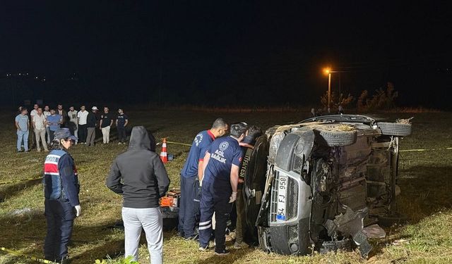 Bayram Yolculuğu Faciayla Bitti: 61 Yaşındaki Kadın Hayatını Kaybetti