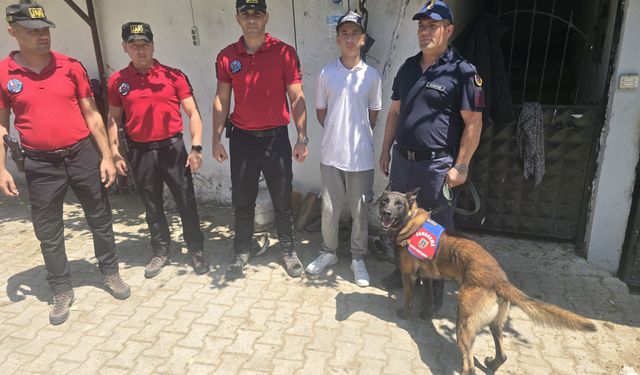 Bursa Orhaneli’de Saç Krizi: Burak 5 Günlük Kayıp Sonrası Bulundu