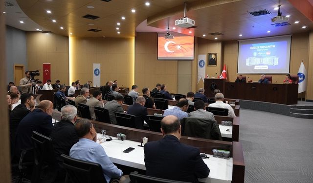 Çorum’un Altyapısı Yenileniyor: İleri Biyolojik Arıtma Geliyor