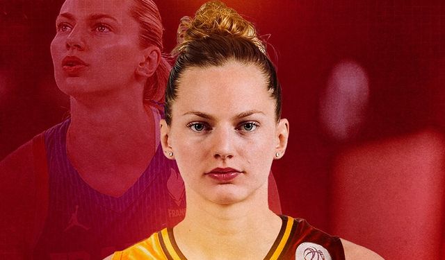 Galatasaray Kadın Basketbol Takımı, Marine Johannes’i Kadrosuna Kattı