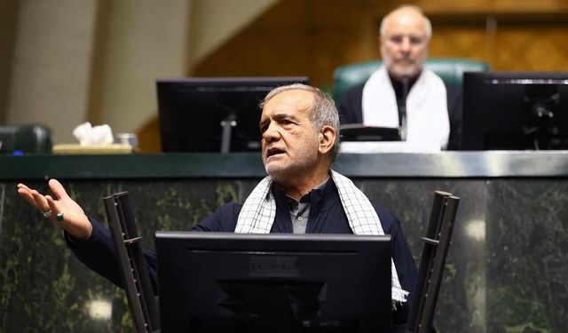 Pezeşkiyan’dan Nükleer Vurgu: “Silah Değil Enerji Peşindeyiz”