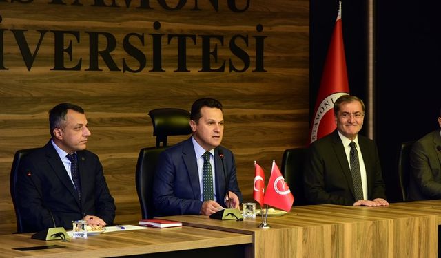 15 Ülkeden Gençler Kastamonu’da Türkçe Öğreniyor