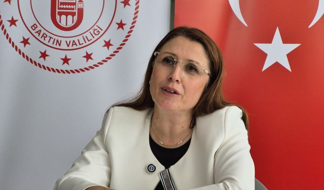 Bartın Valisi Nurtaç Arslan: "Orman Yangınlarında Sabotaj Bulunmamaktadır"