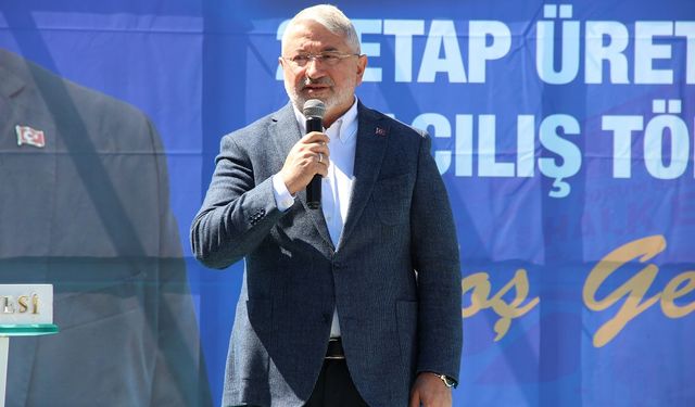 Çorum Halk Ekmek'te Kapasite İki Katına Çıktı