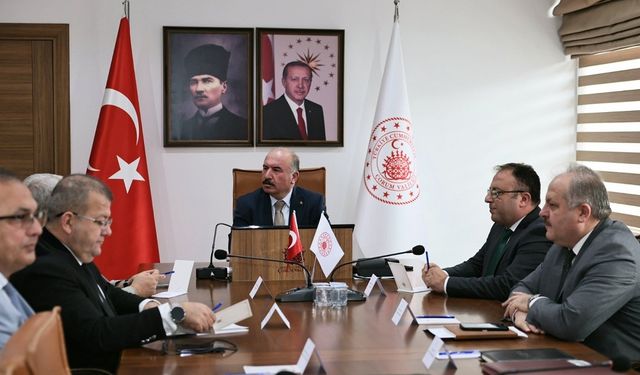 Çorum’a İkinci OSB Resmen Onaylandı!