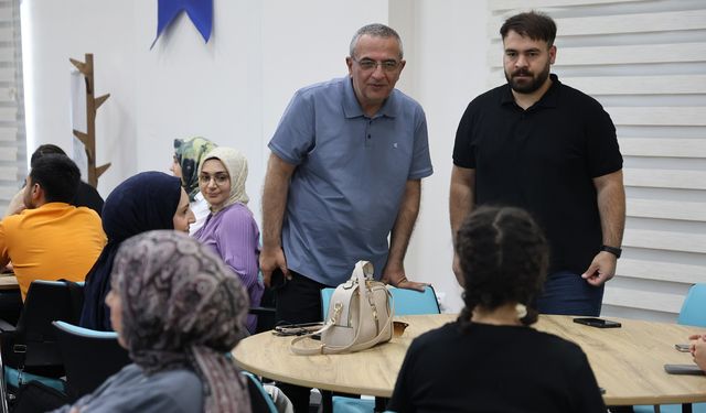 Doğu ve Güneydoğulu Gençler Elazığ’da Sosyal Girişimcilik İçin Buluştu!