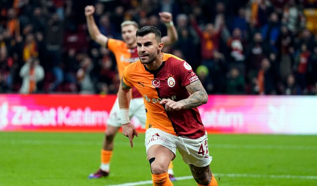 Galatasaray İç Transferde Harekete Geçti: Abdülkerim ve Kaan Ayhan'la Uzatma!