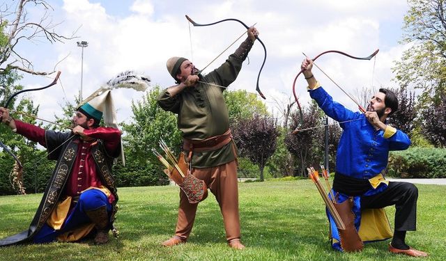 Gelenekten Geleceğe: Okçuluk Ümraniye’de Yaşatılıyor