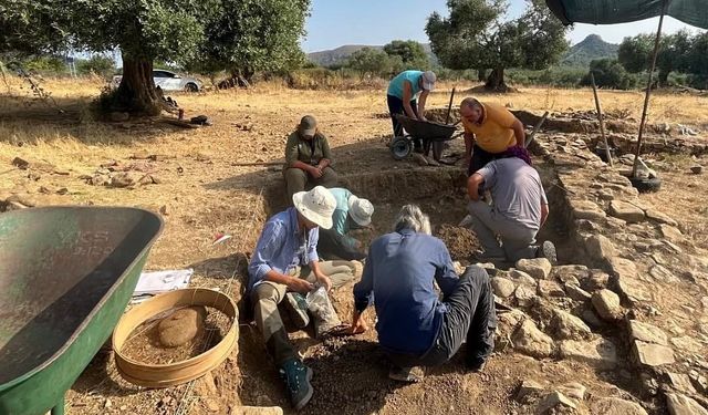 Gökçeada’da Arkeolojik Sürpriz Ege’nin İlk Köy Yerleşimi Ortaya Çıktı