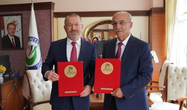 Karabük ve Giresun Üniversiteleri Sosyalfest 2025 için Güçlerini Birleştirdi