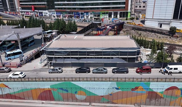 Karabük’te Sanatın Yeni Adresi Sanat Evi Projesinde İnşaat Hızla Devam Ediyor