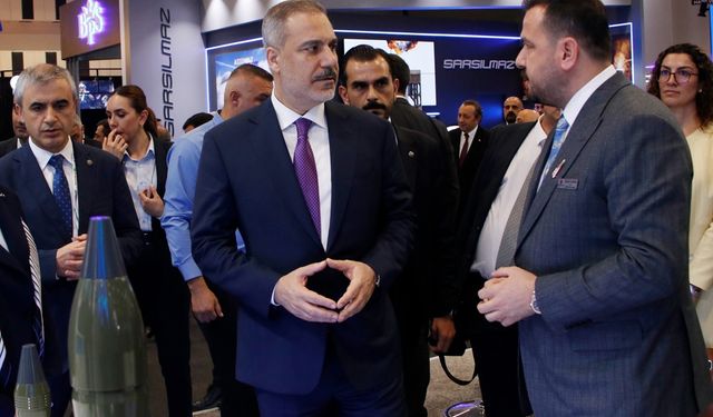 Kırıkkale’den IDEF 2025’e Yerli Güç Sinerji A.Ş.’den Uluslararası İş Birliği Hamlesi
