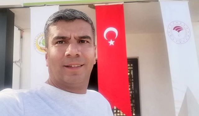 Ödemiş Yangınında Acı Kayıp: Orman Kahramanı Ragıp Şahin Şehit Oldu