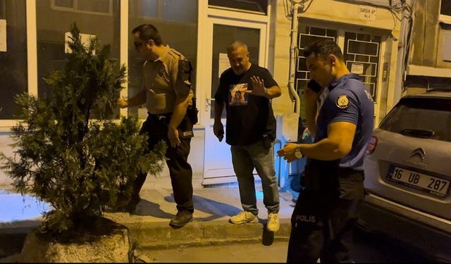 Otel Sahibiyle Borç Kavgası: Silahlar Çekildi, Bıçaklar Konuştu!