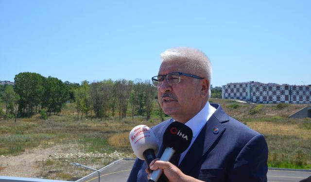 Sinop’a Teknoloji Geliştirme Bölgesi Kuruluyor Akademi ile Sanayi Güçlerini Birleştiriyor