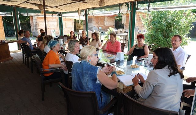 Sinop'ta Dijital Çağda Kadın Emeği ve Turizm Ele Alındı