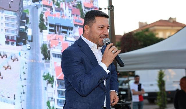 Tarihin Kapıları Açılıyor Nevşehir Apadanası Görkemli Yapısıyla Büyülüyor