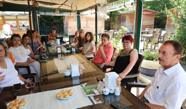 Turizmde Kadın Eli: Sinop Kadın Kooperatifi Dijital Dönüşümü Masaya Yatırdı