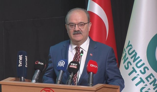 Yunus Emre Enstitüsü Türkçe Yaz Okulları Ankara’da Açıldı