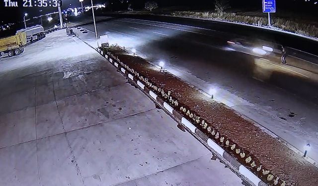 Adıyaman’da Yaya Kazası: Adam Otomobilin Çarpmasıyla Hayatını Kaybetti